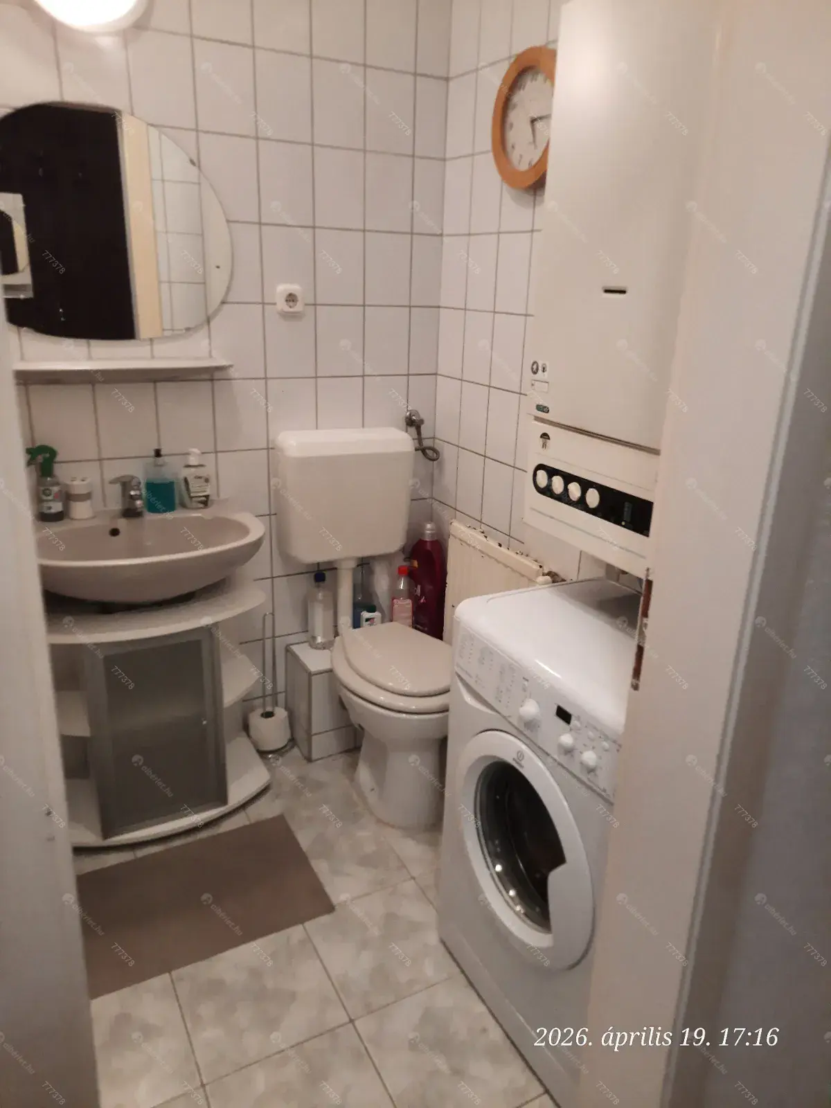 Kiadó albérlet 185000 Ft/hó áron: ,   . Mérete: 41 nm, 1 szobás | Alberlet.hu - 6702992