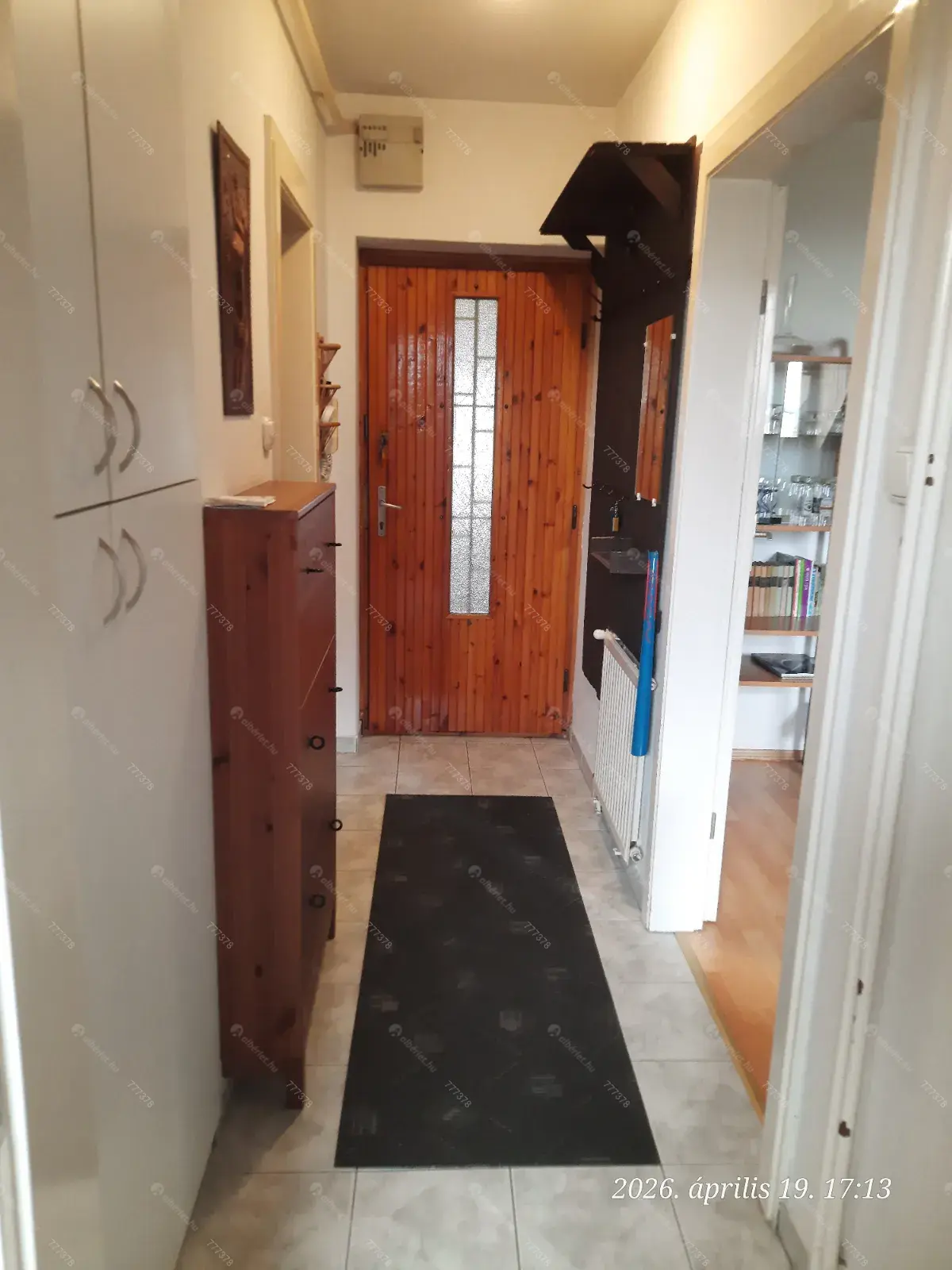 Kiadó albérlet 185000 Ft/hó áron: ,   . Mérete: 41 nm, 1 szobás | Alberlet.hu - 6702993