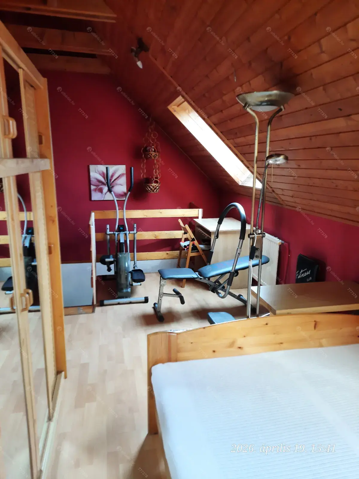 Kiadó albérlet 185000 Ft/hó áron: ,   . Mérete: 41 nm, 1 szobás | Alberlet.hu - 6703008