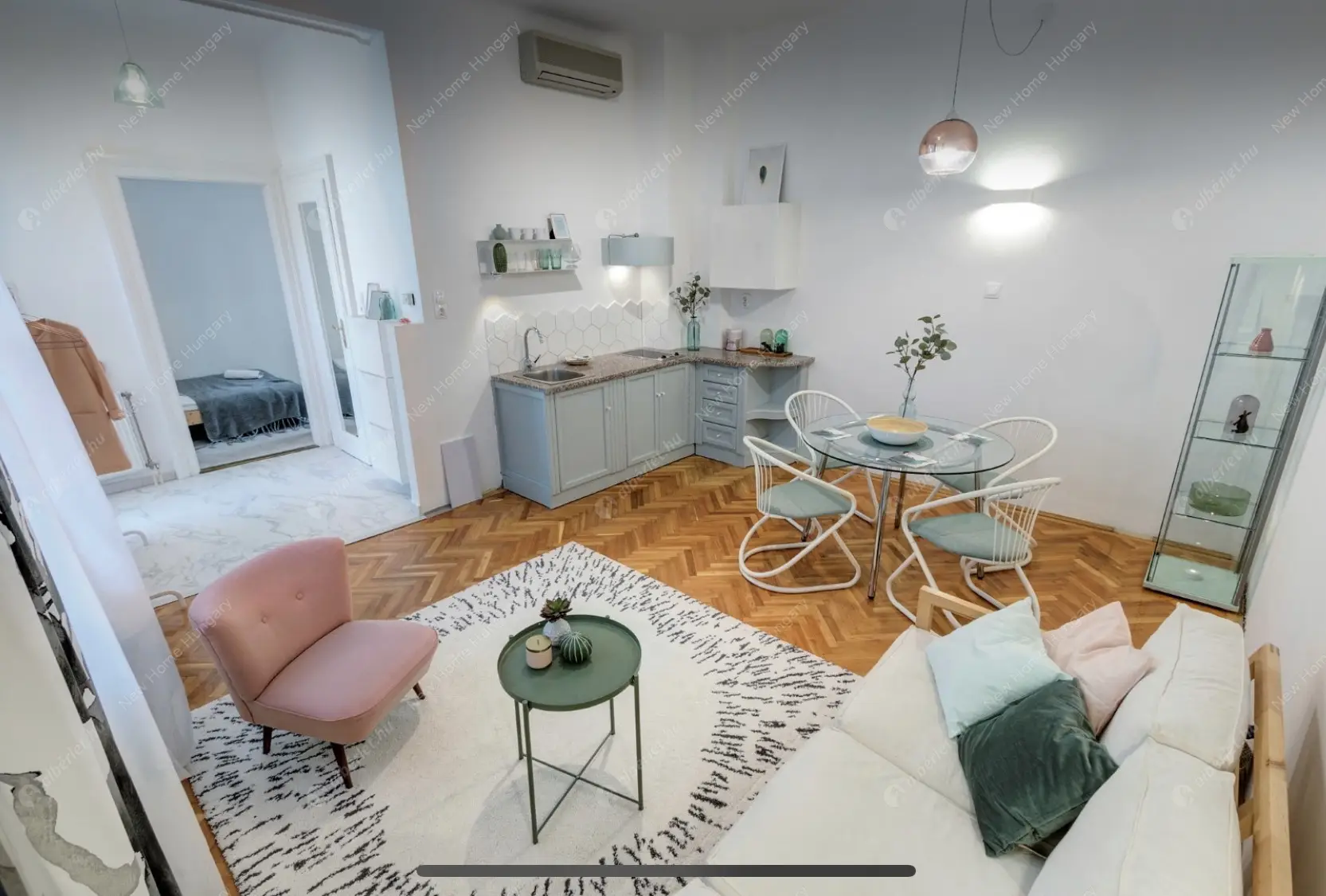 Kiadó albérlet 250000 Ft/hó áron: ,   . Mérete: 42 nm, 1 szobás | Alberlet.hu - 5673235