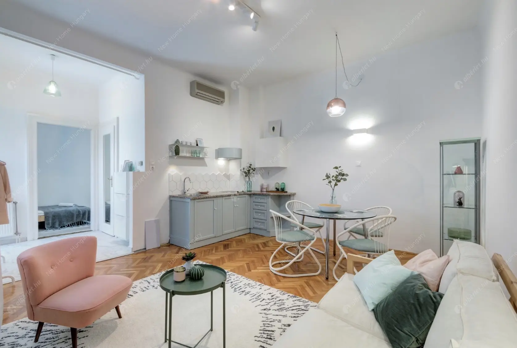 Kiadó albérlet 250000 Ft/hó áron: ,   . Mérete: 42 nm, 1 szobás | Alberlet.hu - 5673244