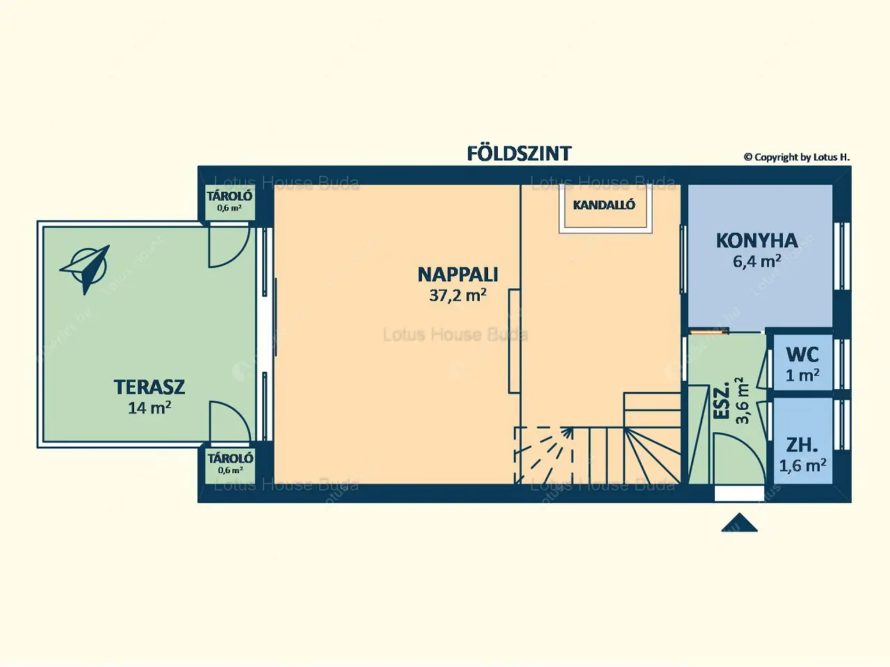 Kiadó albérlet 0 Ft/hó áron: ,   . Mérete:  nm, 1 szobás | Alberlet.hu - 6067721