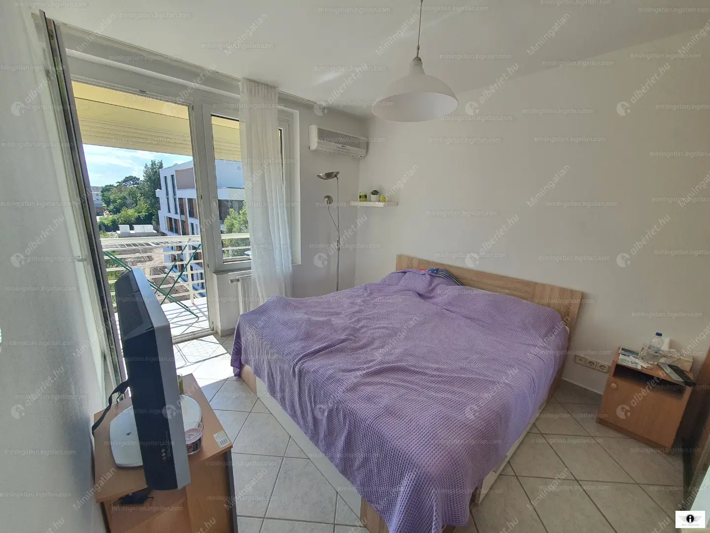 Kiadó albérlet 200000 Ft/hó áron: Balatonfüred,  Szabadság  utca . Mérete: 45 nm, 2 szobás | Alberlet.hu - 6570833