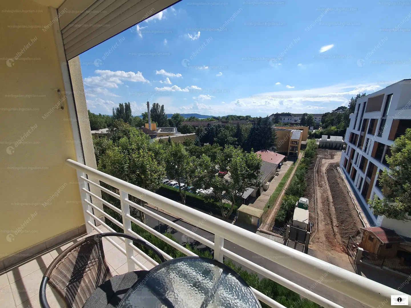 Kiadó albérlet 200000 Ft/hó áron: Balatonfüred,  Szabadság  utca . Mérete: 45 nm, 2 szobás | Alberlet.hu - 6570834