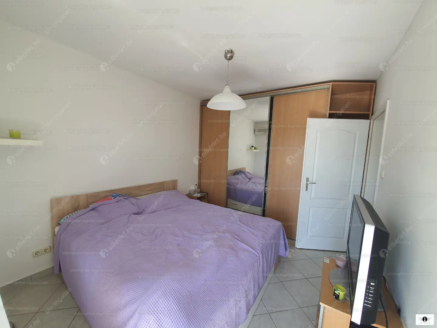 Kiadó albérlet 200000 Ft/hó áron: Balatonfüred,  Szabadság  utca . Mérete: 45 nm, 2 szobás | Alberlet.hu - 6570835