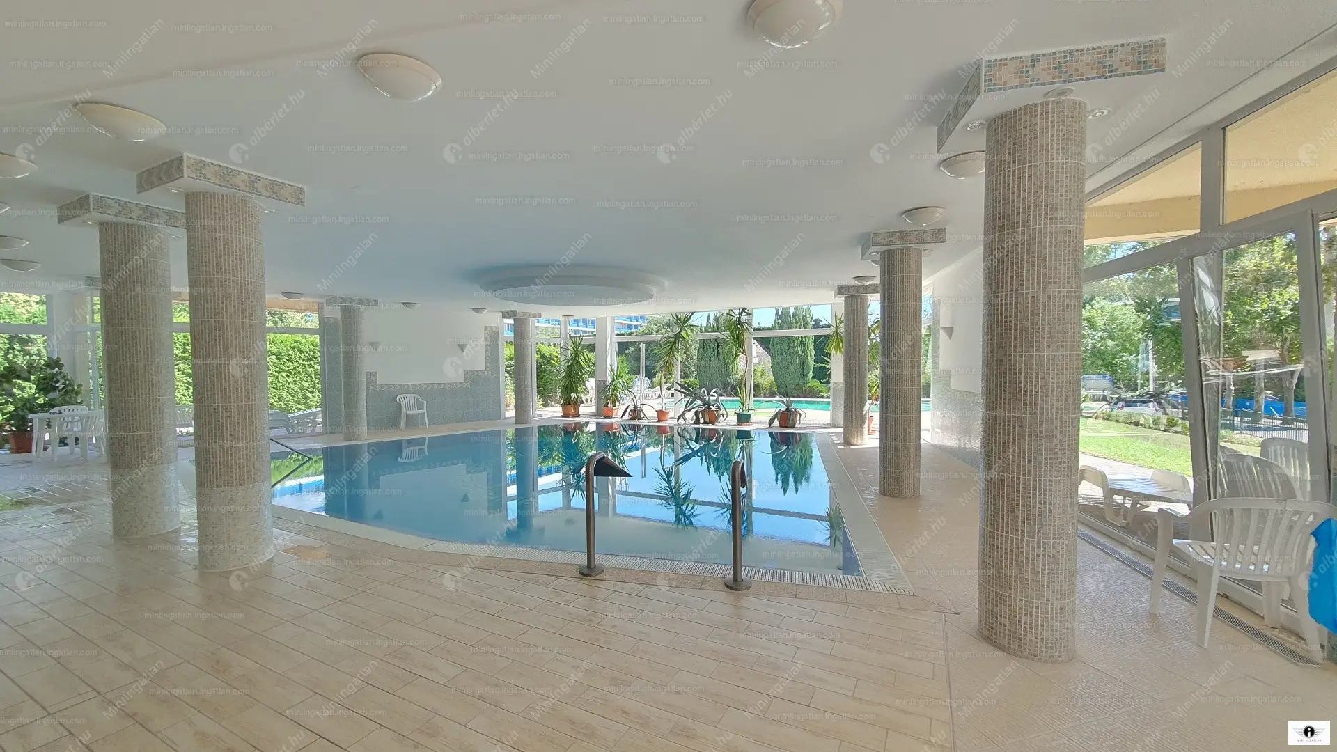 Kiadó albérlet 200000 Ft/hó áron: Balatonfüred,  Szabadság  utca . Mérete: 45 nm, 2 szobás | Alberlet.hu - 6570841