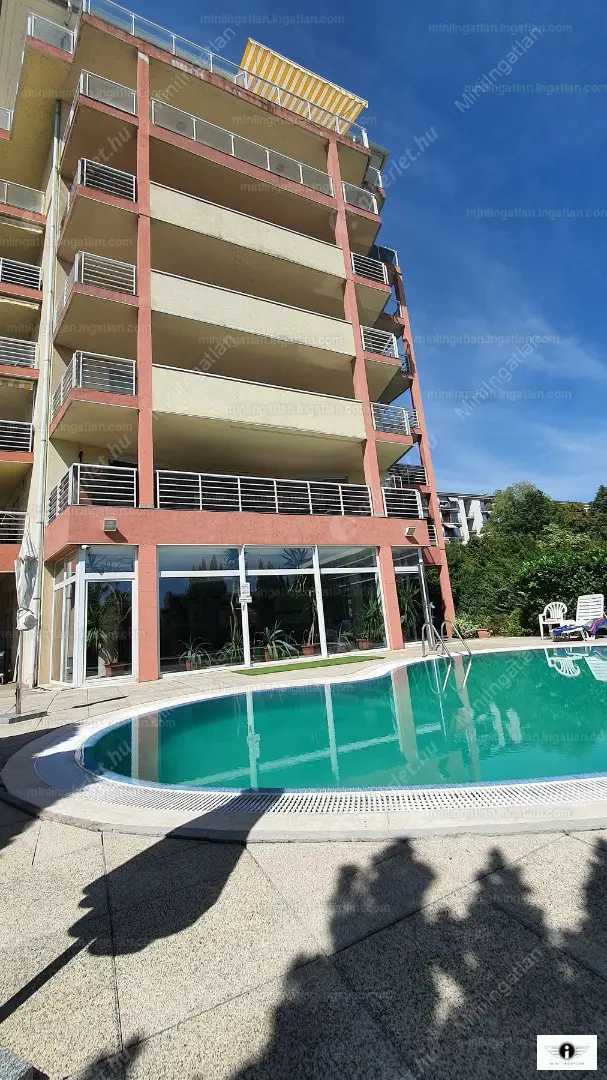 Kiadó albérlet 200000 Ft/hó áron: Balatonfüred,  Szabadság  utca . Mérete: 45 nm, 2 szobás | Alberlet.hu - 6570843