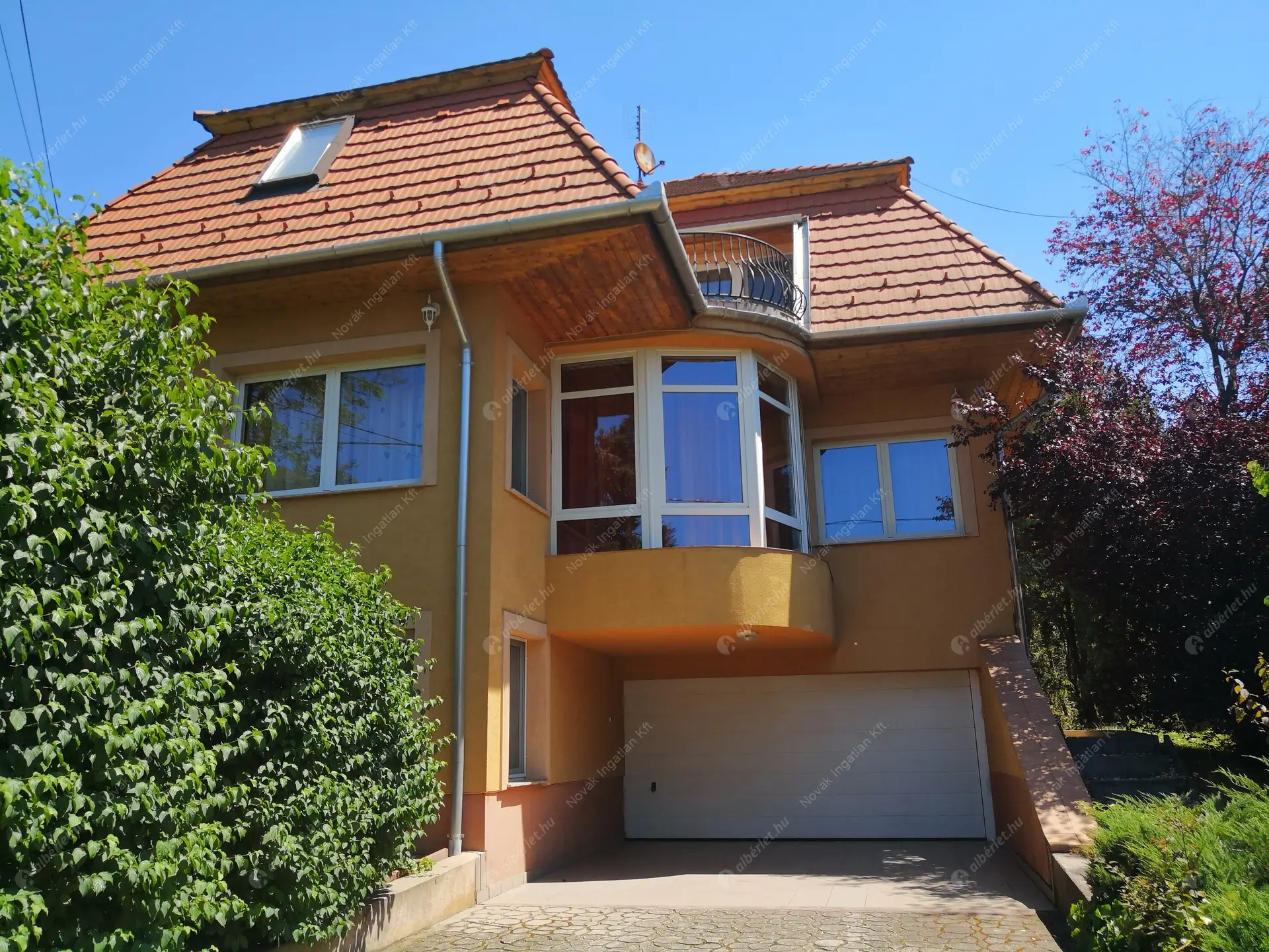 Kiadó albérlet 680000 Ft/hó áron: Budaörs,  Hóvirág . Mérete: 230 nm, 5 szobás | Alberlet.hu - 6505013