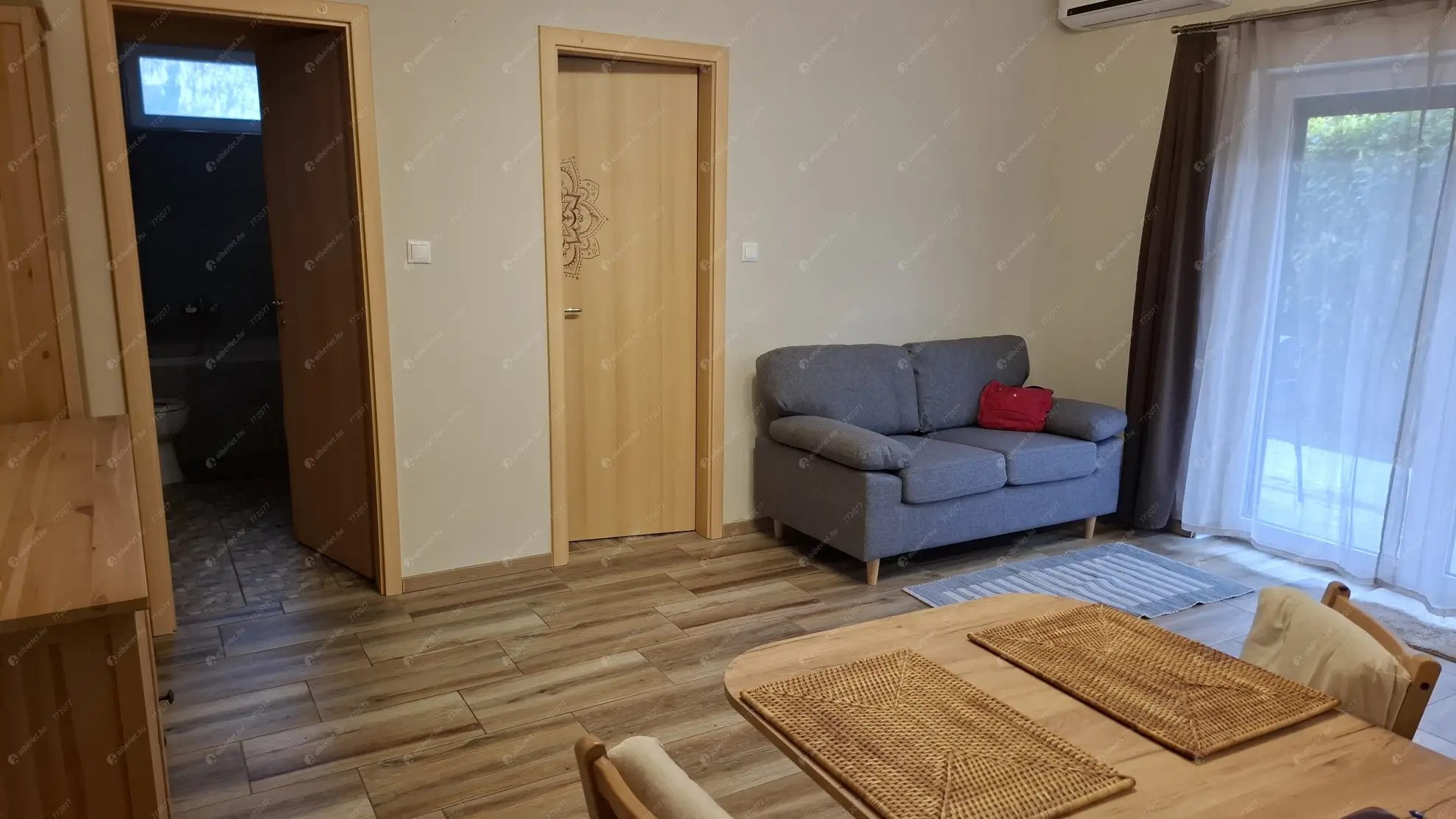 Kiadó albérlet 220000 Ft/hó áron: Budaörs,  Károly király  utca . Mérete: 40 nm, 1 szobás | Alberlet.hu - 6603232