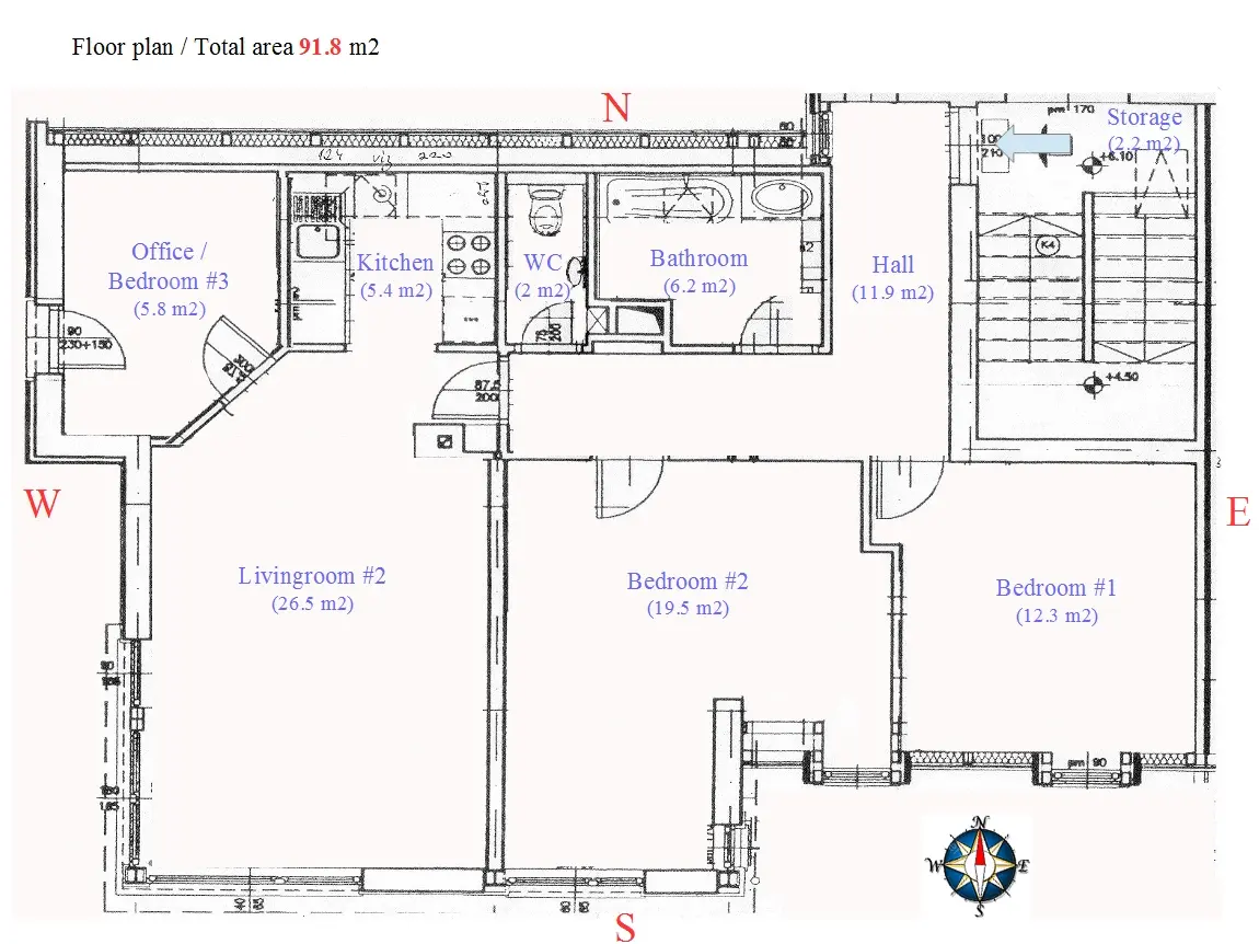 Kiadó albérlet 350000 Ft/hó áron: Budaörs,  Nefelejcs . Mérete: 92 nm, 3 szobás | Alberlet.hu - 6703583