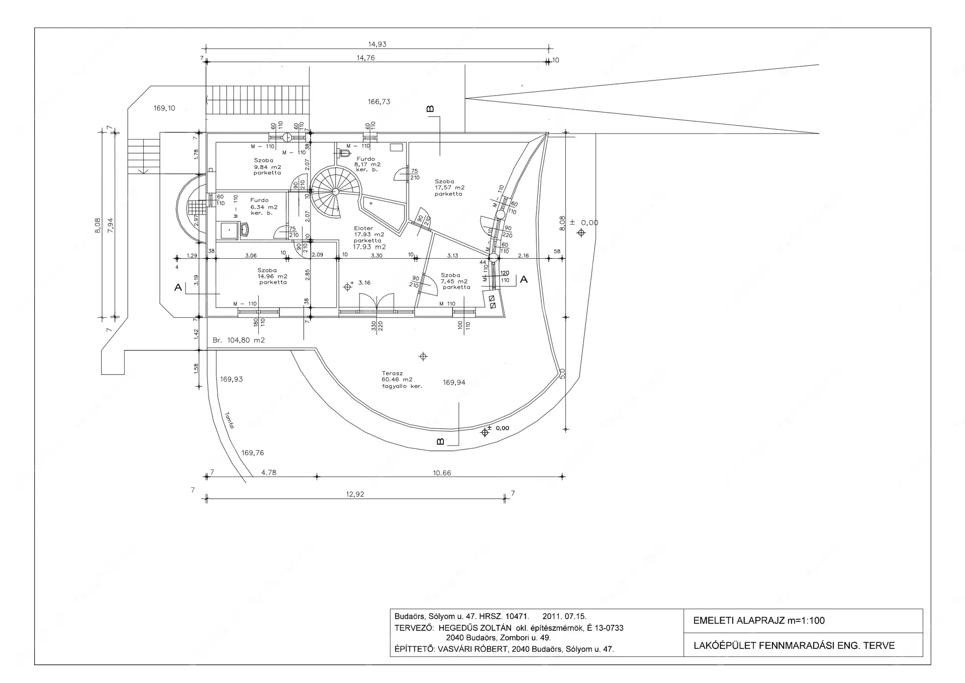 Kiadó albérlet 780000 Ft/hó áron: Budaörs,  Sólyom utca. Mérete: 270 nm, 6 szobás | Alberlet.hu - 6435350