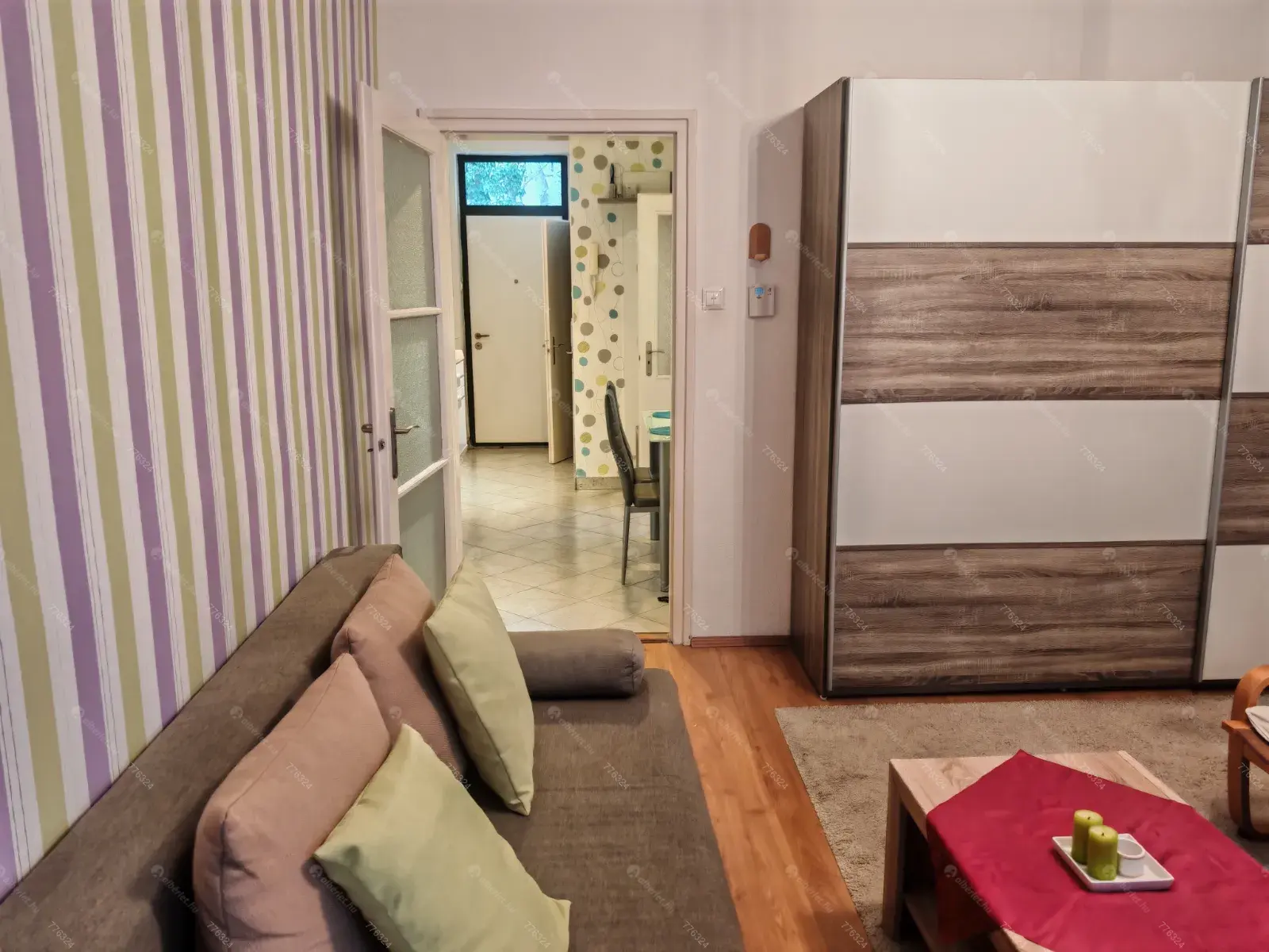 Kiadó albérlet 200000 Ft/hó áron: Budapest,   . Mérete: 48 nm, 2 szobás | Alberlet.hu - 6684780