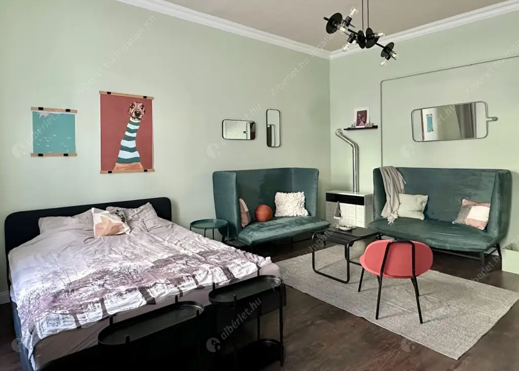 Kiadó albérlet 250000 Ft/hó áron: Budapest, I. kerület  Aladár utca. Mérete: 36 nm, 1 szobás | Alberlet.hu - 6625795