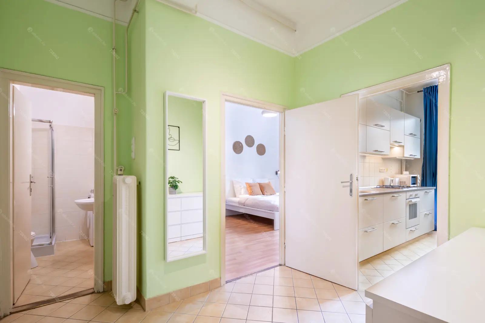 Kiadó albérlet 240000 Ft/hó áron: Budapest, I. kerület   Attila út . Mérete: 40 nm, 1 szobás | Alberlet.hu - 6135261