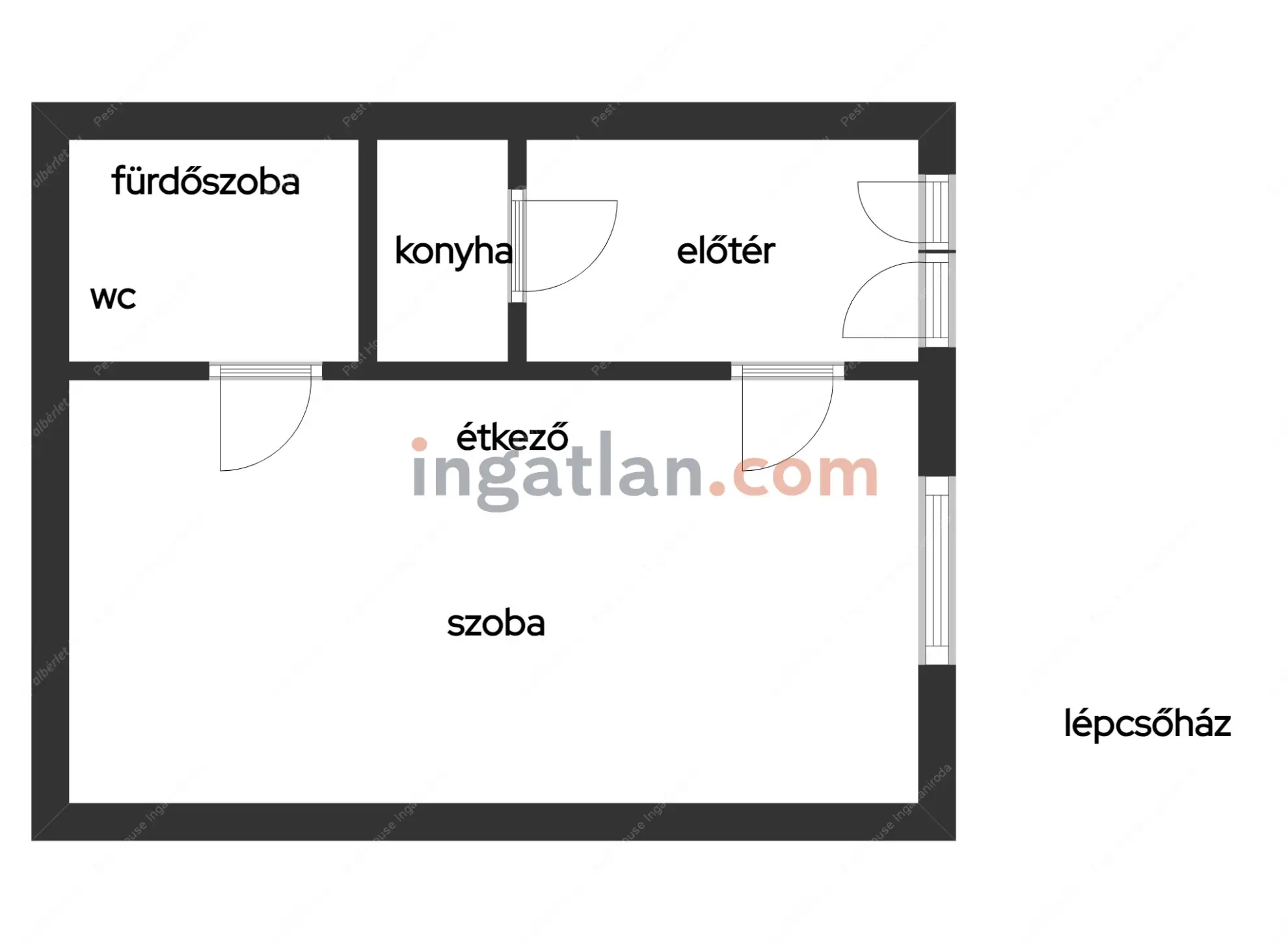 Kiadó albérlet 170000 Ft/hó áron: Budapest, I. kerület  Attila út. Mérete: 27 nm, 1 szobás | Alberlet.hu - 6580397