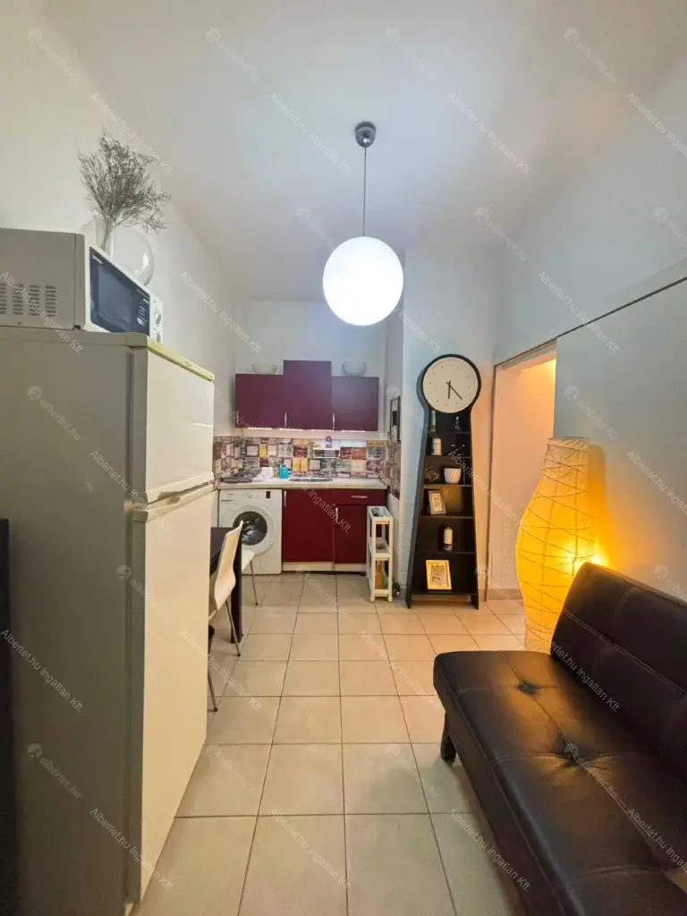 Kiadó albérlet 177000 Ft/hó áron: Budapest, I. kerület  Attila út. Mérete: 28 nm, 1 szobás | Alberlet.hu - 6666529