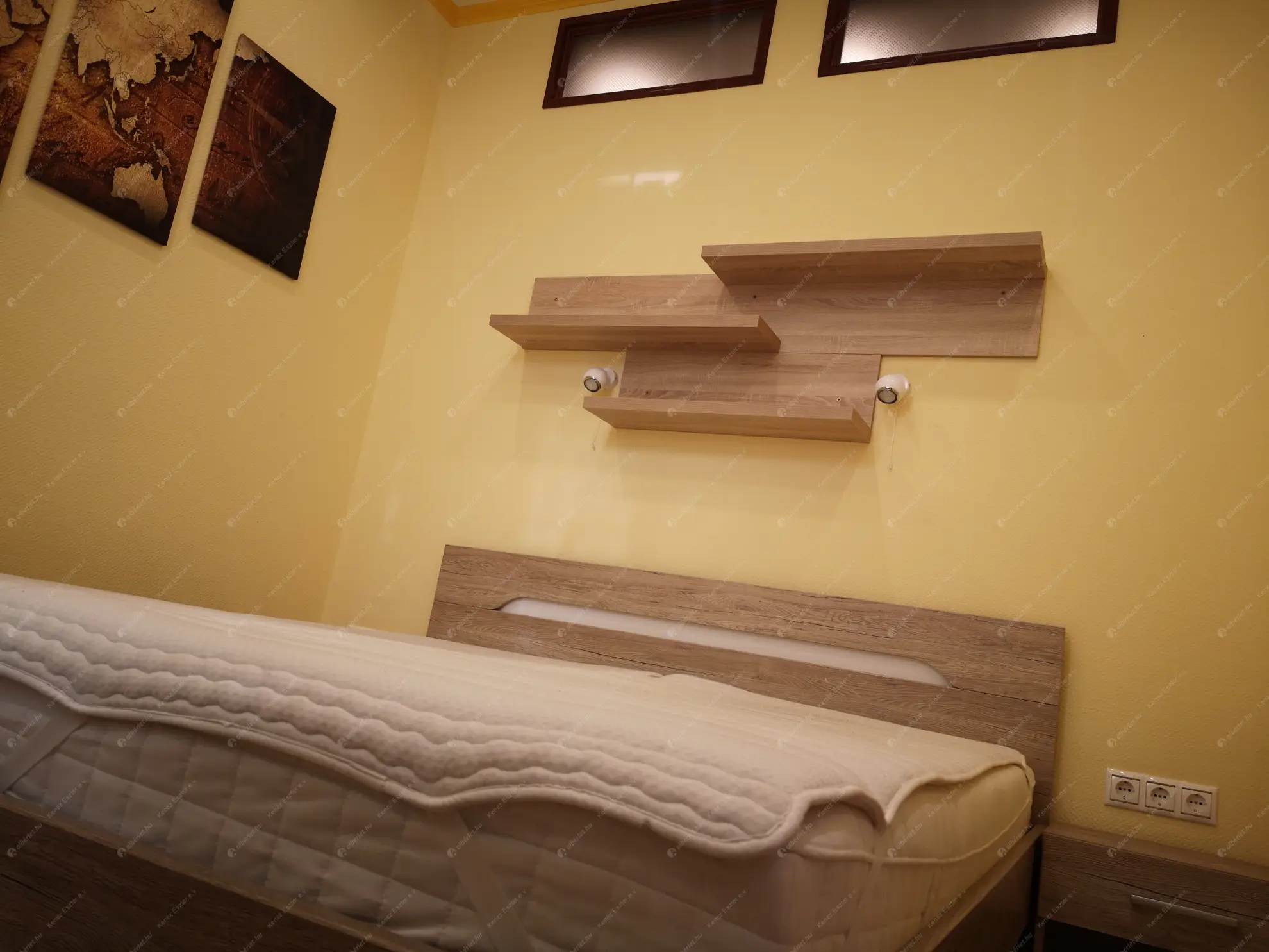 Kiadó albérlet 260000 Ft/hó áron: Budapest, I. kerület  Attila út. Mérete: 41 nm, 2 szobás | Alberlet.hu - 6581027