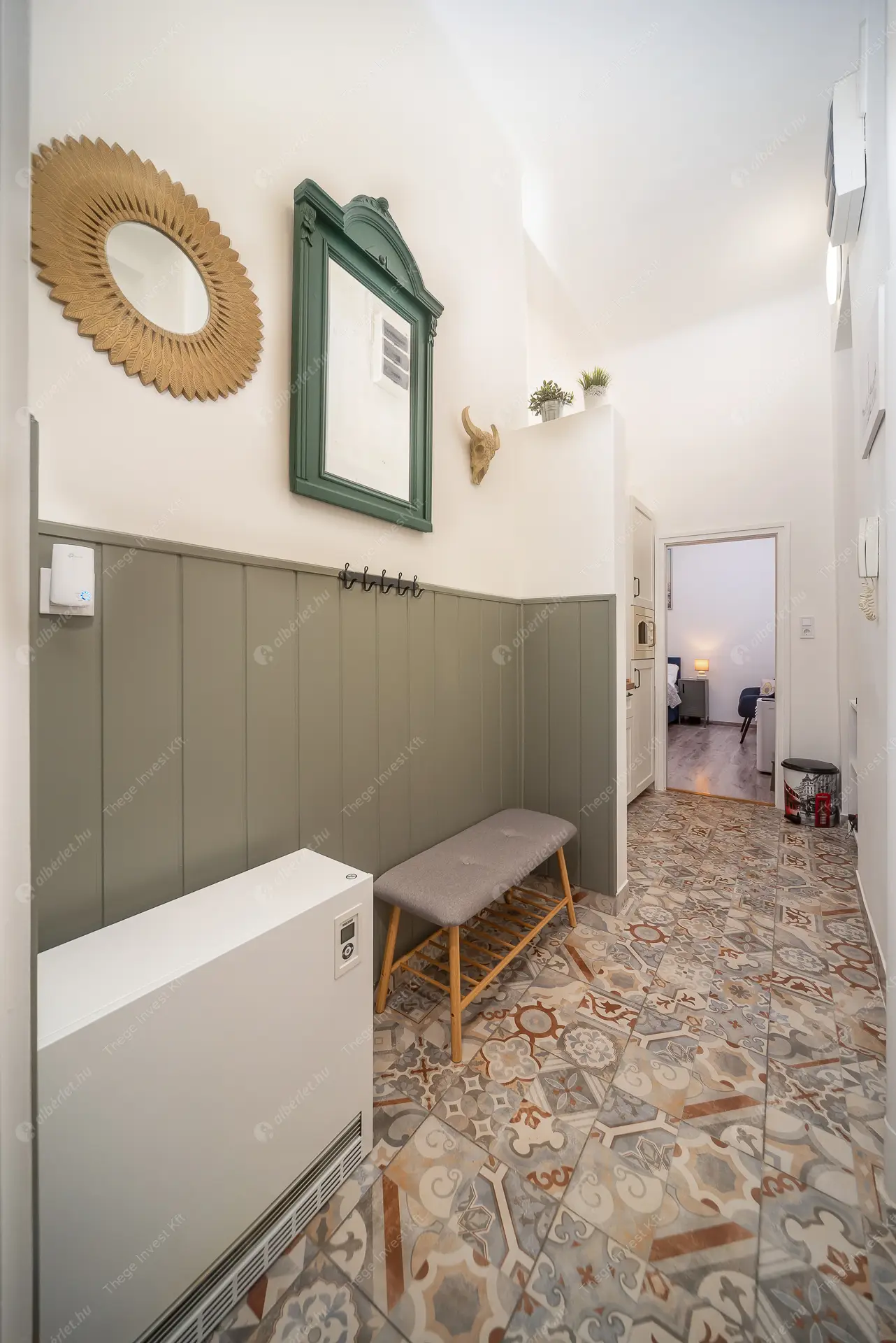 Kiadó albérlet 275000 Ft/hó áron: Budapest, I. kerület  Attila út. Mérete: 46 nm, 1 szobás | Alberlet.hu - 6639239