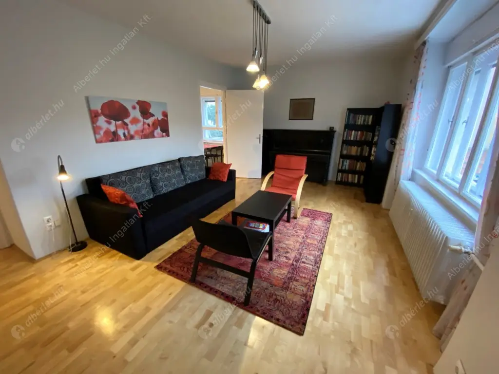 Kiadó albérlet 280000 Ft/hó áron: Budapest, I. kerület  Attila út. Mérete: 64 nm, 2 szobás | Alberlet.hu - 6111775
