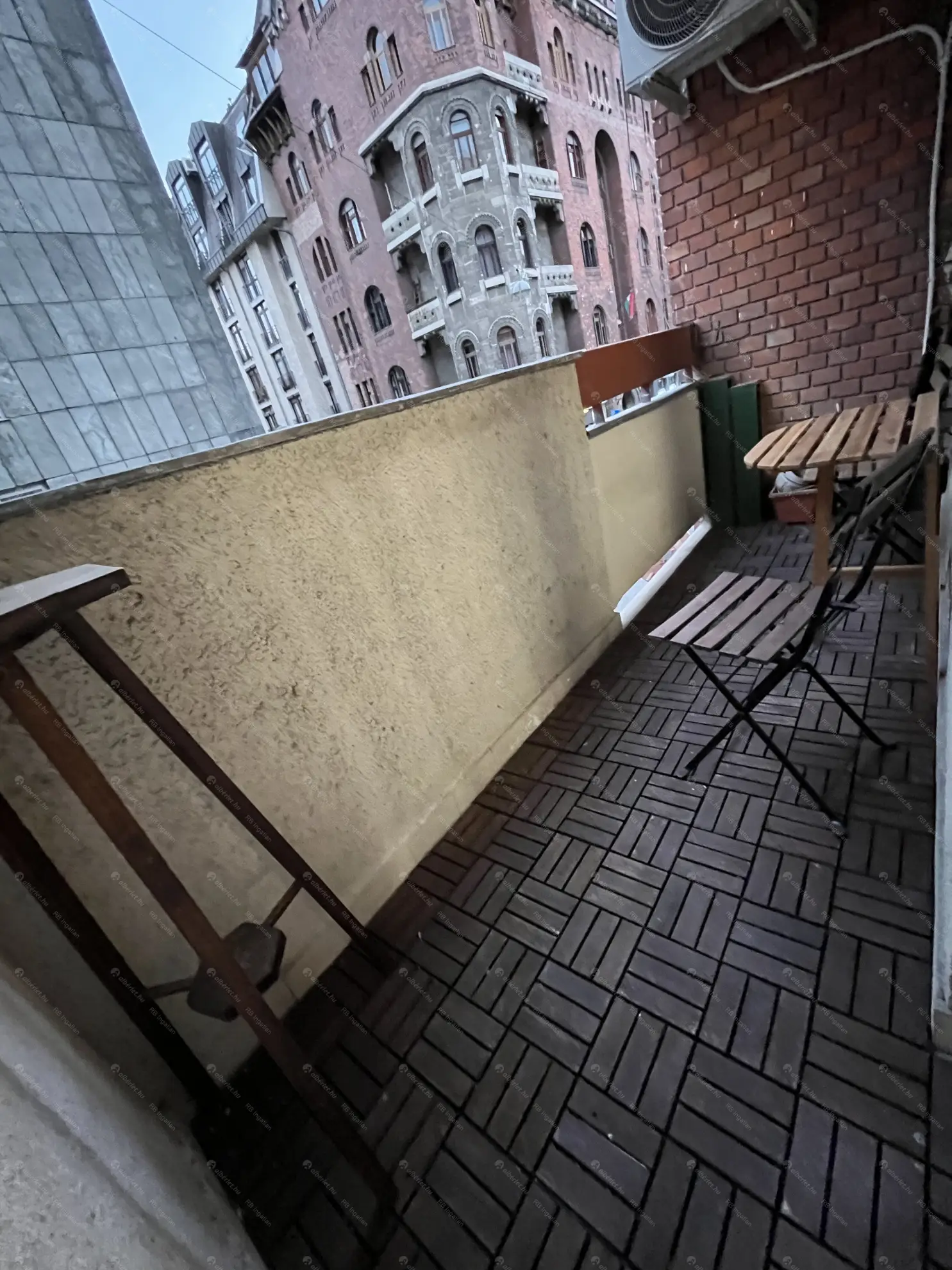 Kiadó albérlet 350000 Ft/hó áron: Budapest, I. kerület  Batthyány utca. Mérete: 60 nm, 2 szobás | Alberlet.hu - 6554245