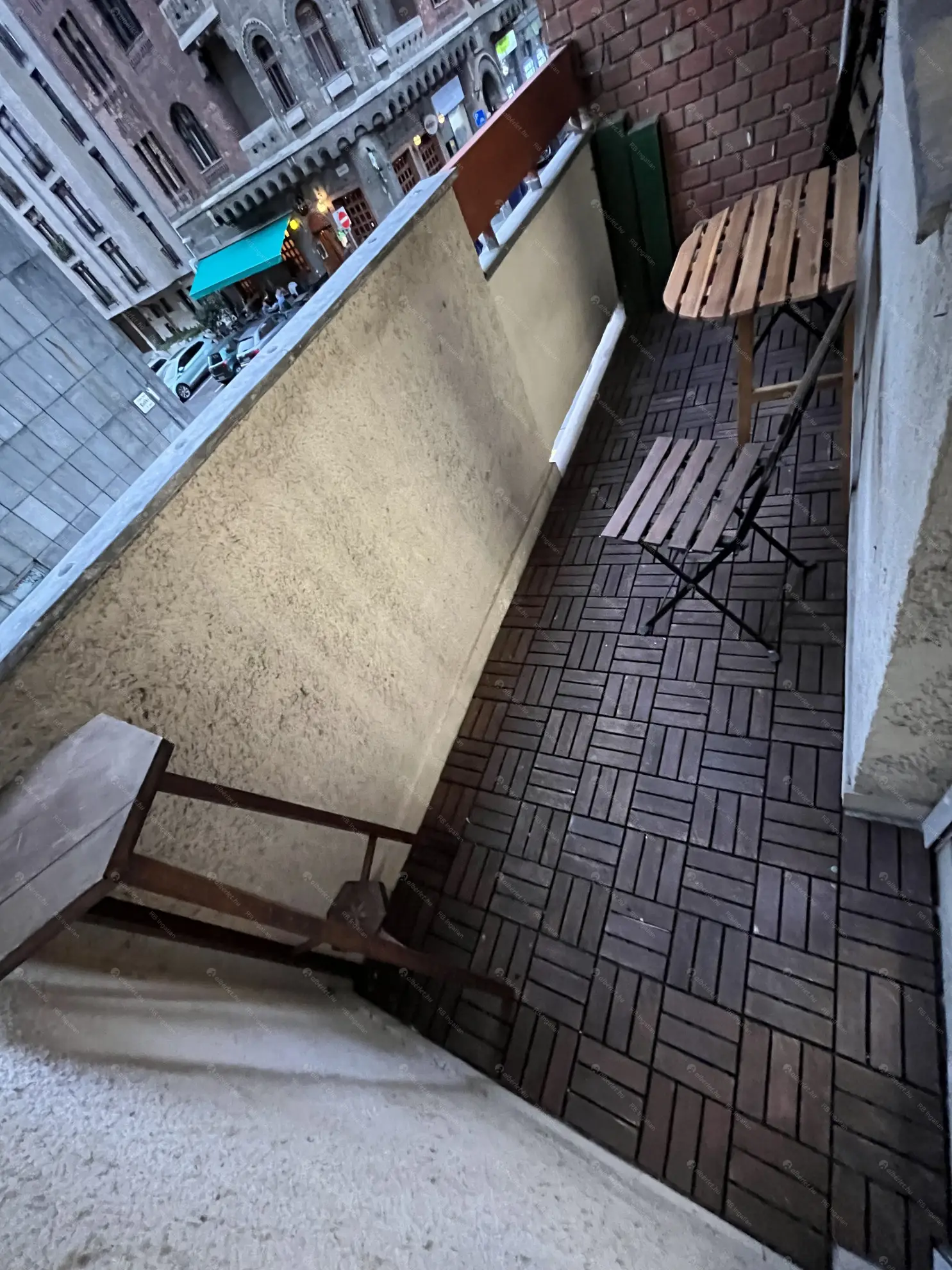 Kiadó albérlet 350000 Ft/hó áron: Budapest, I. kerület  Batthyány utca. Mérete: 60 nm, 2 szobás | Alberlet.hu - 6554246