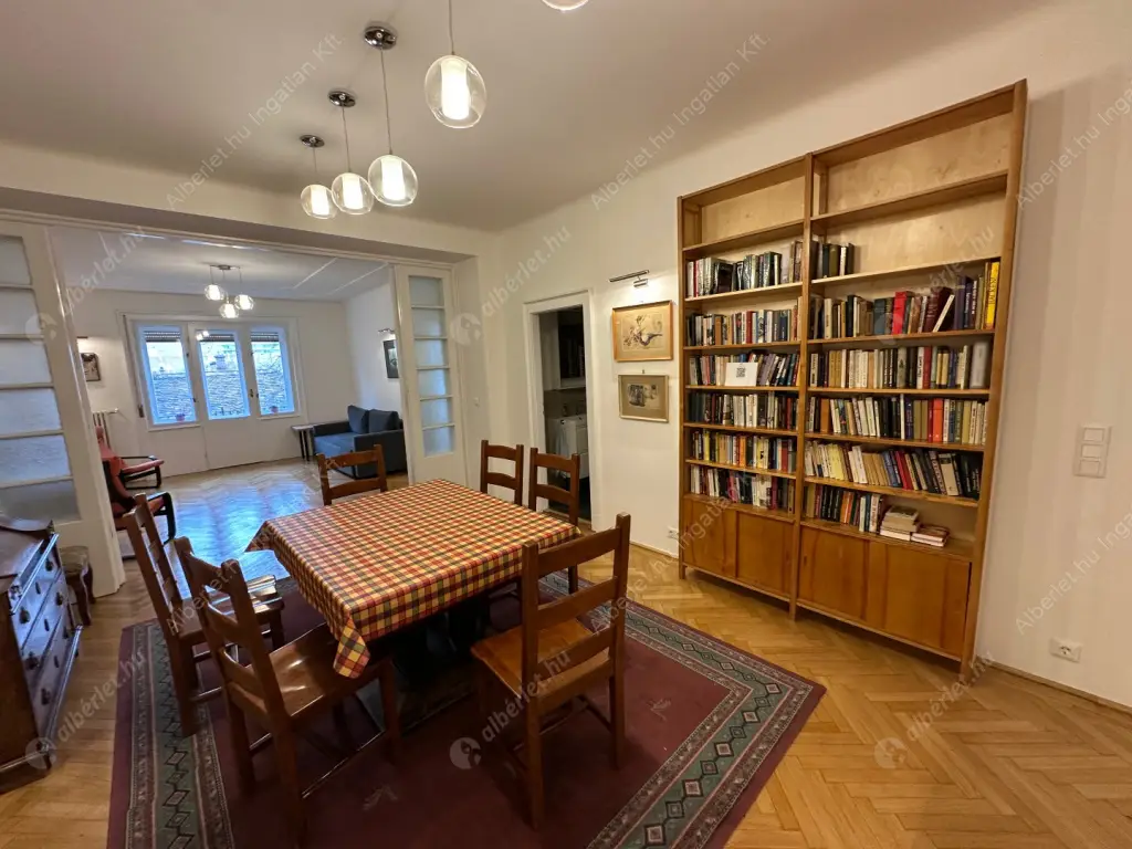 Kiadó albérlet 880000 Ft/hó áron: Budapest, I. kerület  Bem rakpart. Mérete: 125 nm, 4 szobás | Alberlet.hu - 6633450