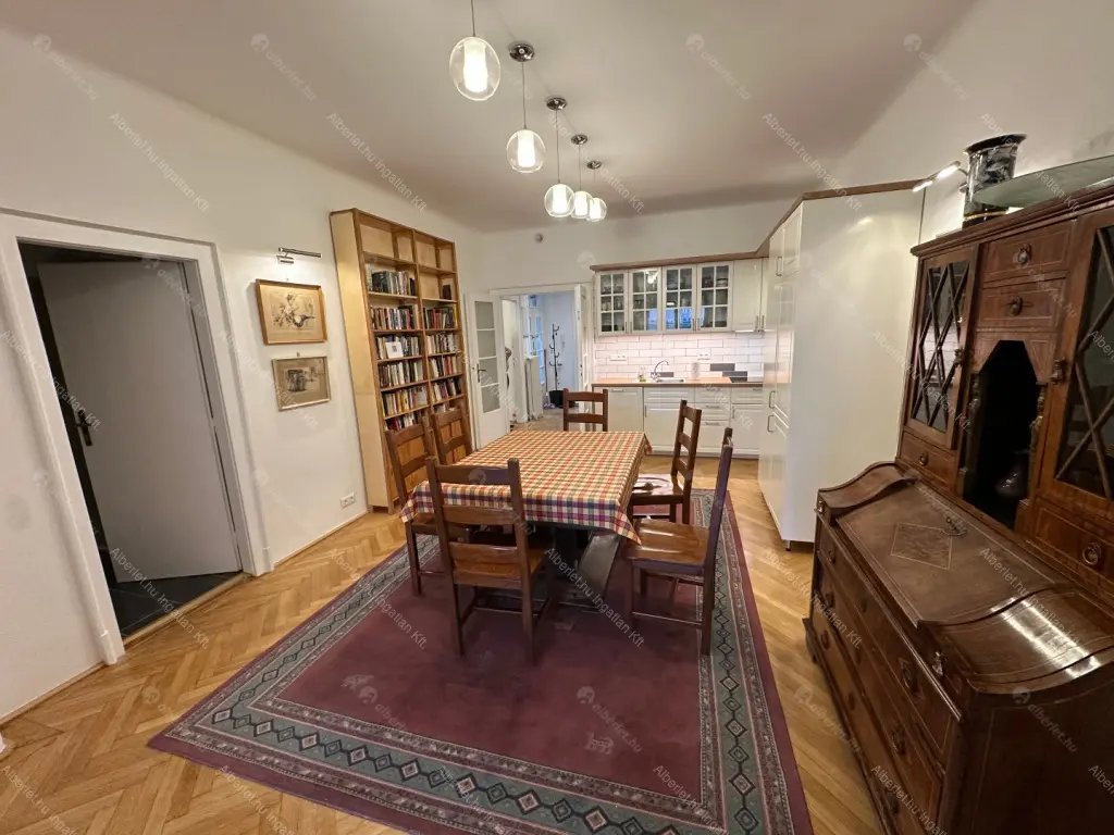 Kiadó albérlet 880000 Ft/hó áron: Budapest, I. kerület  Bem rakpart. Mérete: 125 nm, 4 szobás | Alberlet.hu - 6633536