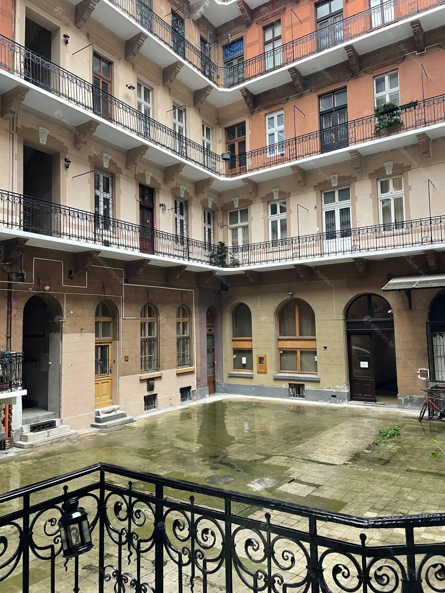 Kiadó albérlet 849000 Ft/hó áron: Budapest, I. kerület  Bem rakpart. Mérete: 95 nm, 2 szobás | Alberlet.hu - 6548876