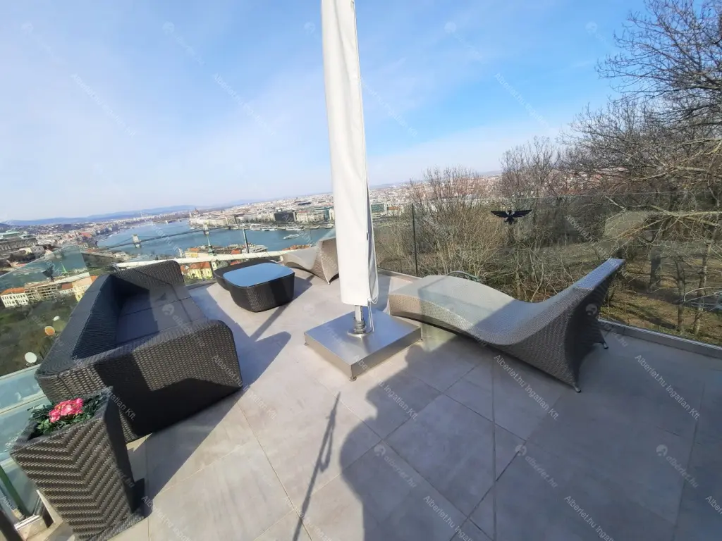 Kiadó albérlet 1700000 Ft/hó áron: Budapest, I. kerület  Bérc utca. Mérete: 160 nm, 5 szobás | Alberlet.hu - 6681715