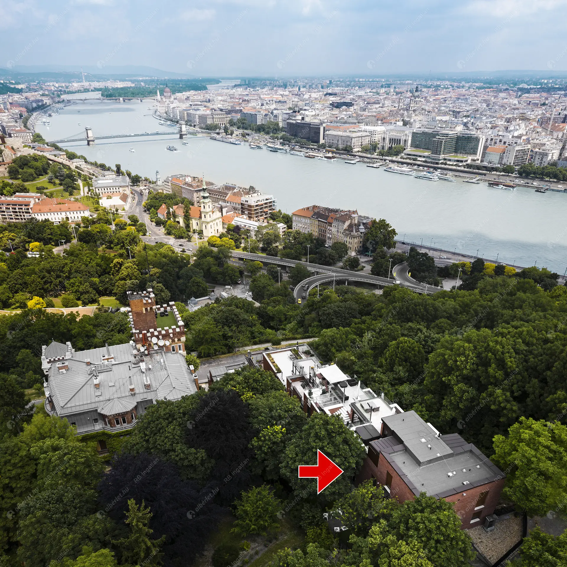 Kiadó albérlet 1600000 Ft/hó áron: Budapest, I. kerület  Bérc utca. Mérete: 165 nm, 4 szobás | Alberlet.hu - 6463353