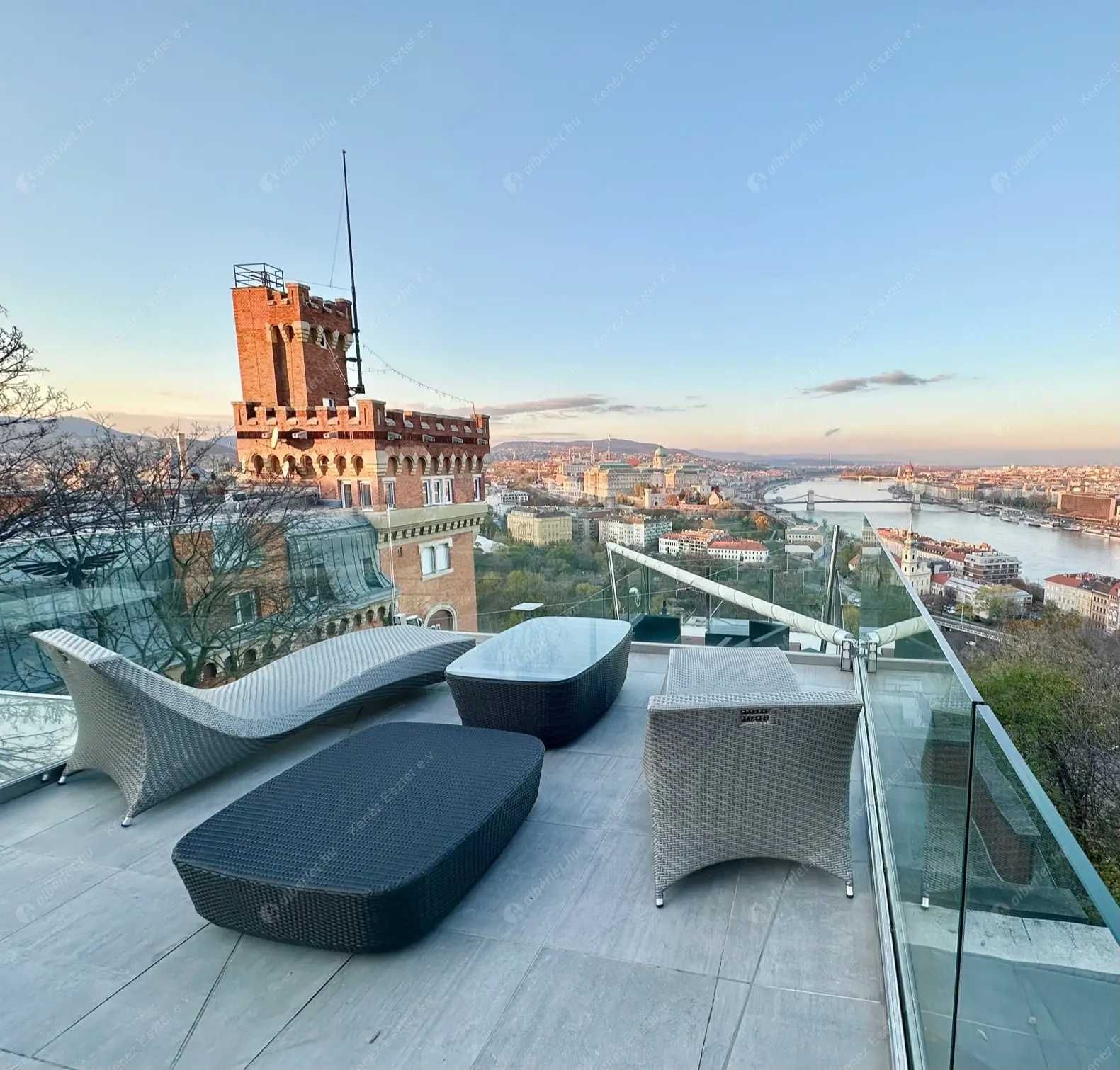 Kiadó albérlet 1542000 Ft/hó áron: Budapest, I. kerület  Bérc utca. Mérete: 167 nm, 4 szobás | Alberlet.hu - 6475571