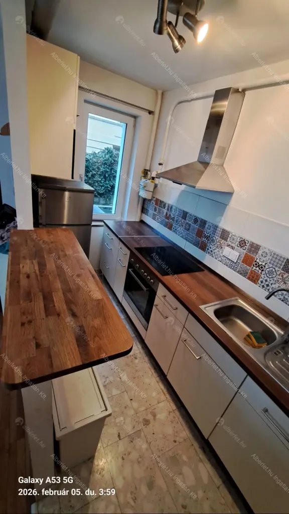 Kiadó albérlet 440000 Ft/hó áron: Budapest, I. kerület  Bérc utca. Mérete: 52 nm, 1 szobás | Alberlet.hu - 6644415