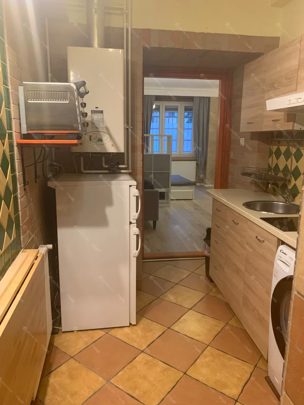 Kiadó albérlet 210000 Ft/hó áron: Budapest, I. kerület  Csap utca. Mérete: 27 nm, 1 szobás | Alberlet.hu - 6687784