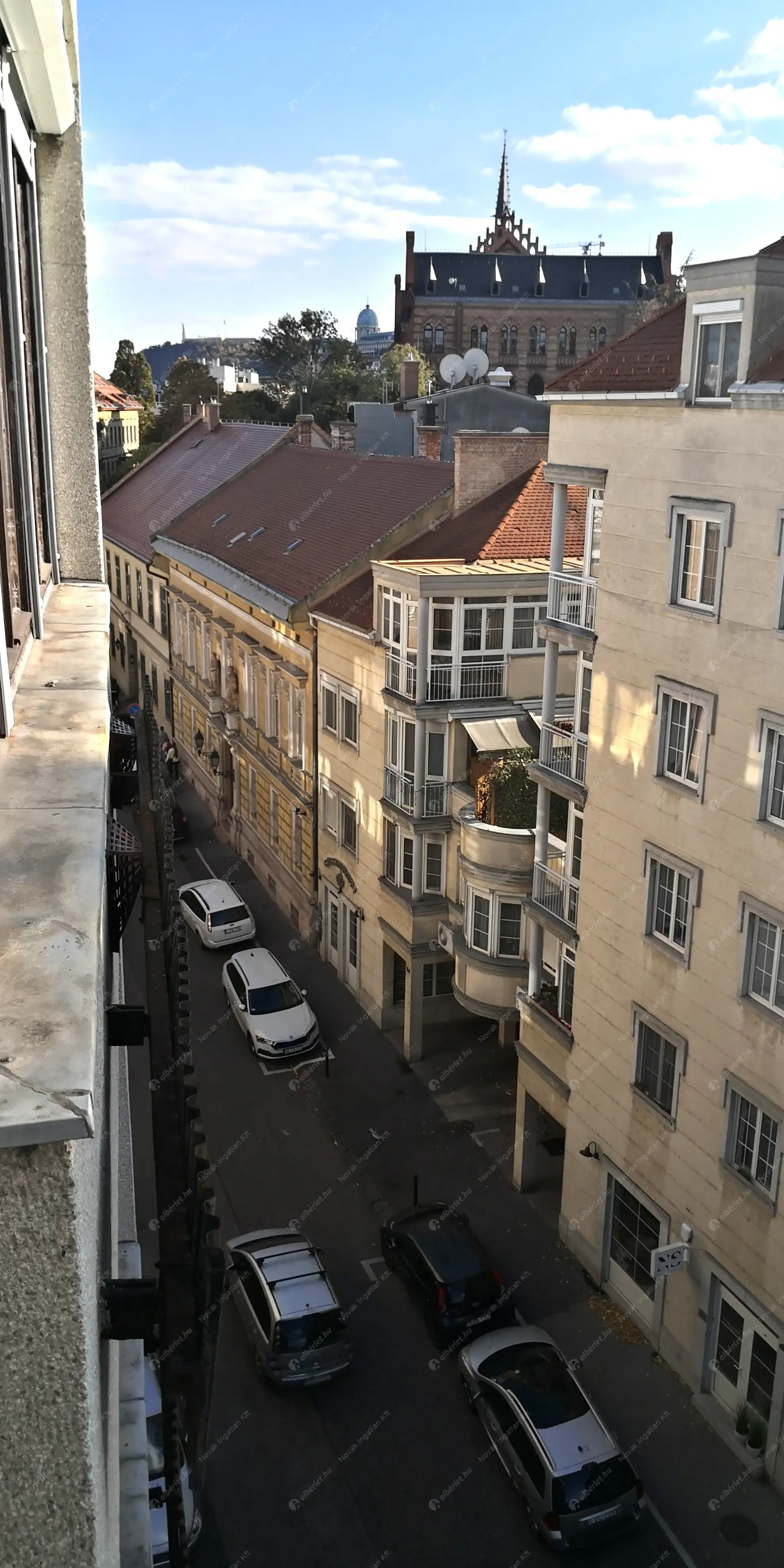 Kiadó albérlet 220000 Ft/hó áron: Budapest, I. kerület  Donáti utca. Mérete: 34 nm, 1 szobás | Alberlet.hu - 6604611