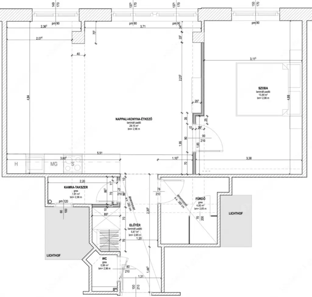 Kiadó albérlet 350000 Ft/hó áron: Budapest, I. kerület  Feszty Árpád utca. Mérete: 57 nm, 2 szobás | Alberlet.hu - 6607361