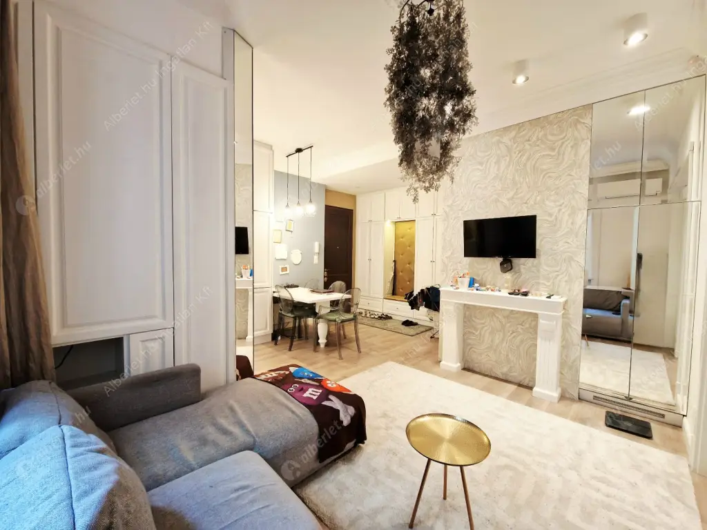 Kiadó albérlet 310000 Ft/hó áron: Budapest, I. kerület  Fiath János utca. Mérete: 48 nm, 2 szobás | Alberlet.hu - 6581361