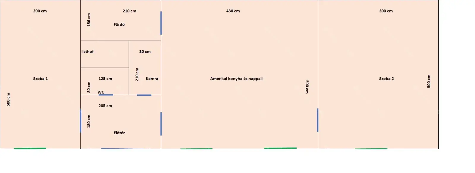 Kiadó albérlet 300000 Ft/hó áron: Budapest, I. kerület  Fő utca. Mérete: 55 nm, 3 szobás | Alberlet.hu - 6678919