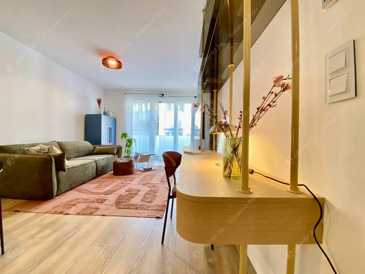 Kiadó albérlet 466000 Ft/hó áron: Budapest, I. kerület  Gellérthegy utca. Mérete: 53 nm, 2 szobás | Alberlet.hu - 6404035