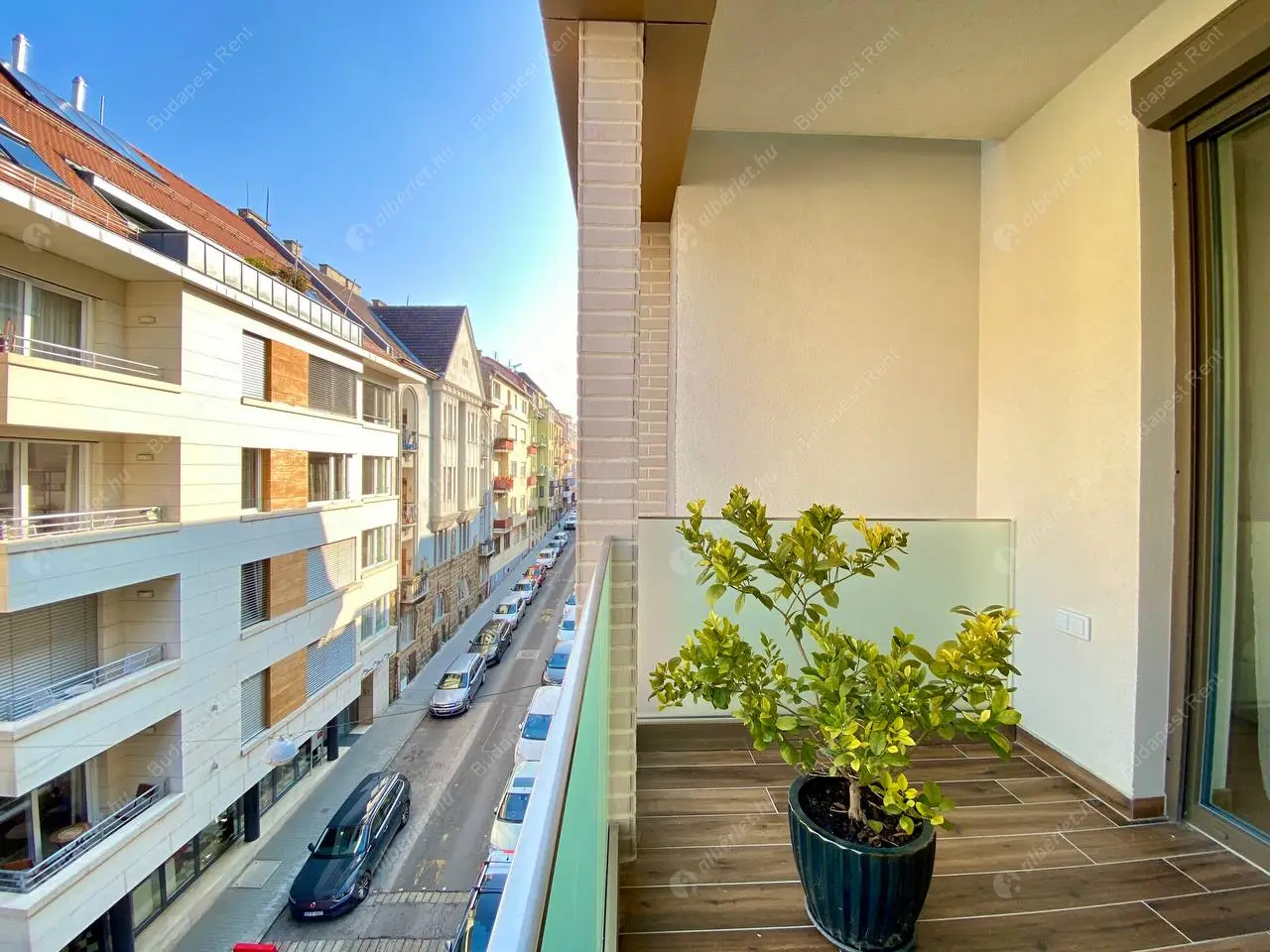 Kiadó albérlet 466000 Ft/hó áron: Budapest, I. kerület  Gellérthegy utca. Mérete: 53 nm, 2 szobás | Alberlet.hu - 6404050