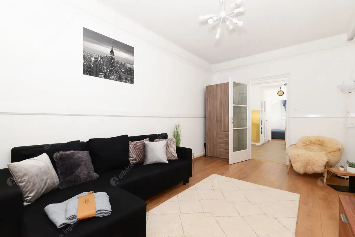 Kiadó albérlet 230000 Ft/hó áron: Budapest, I. kerület  Hattyú utca. Mérete: 35 nm, 2 szobás | Alberlet.hu - 5172145