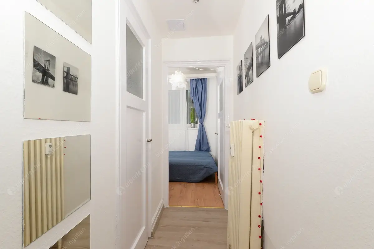 Kiadó albérlet 230000 Ft/hó áron: Budapest, I. kerület  Hattyú utca. Mérete: 35 nm, 2 szobás | Alberlet.hu - 5172153