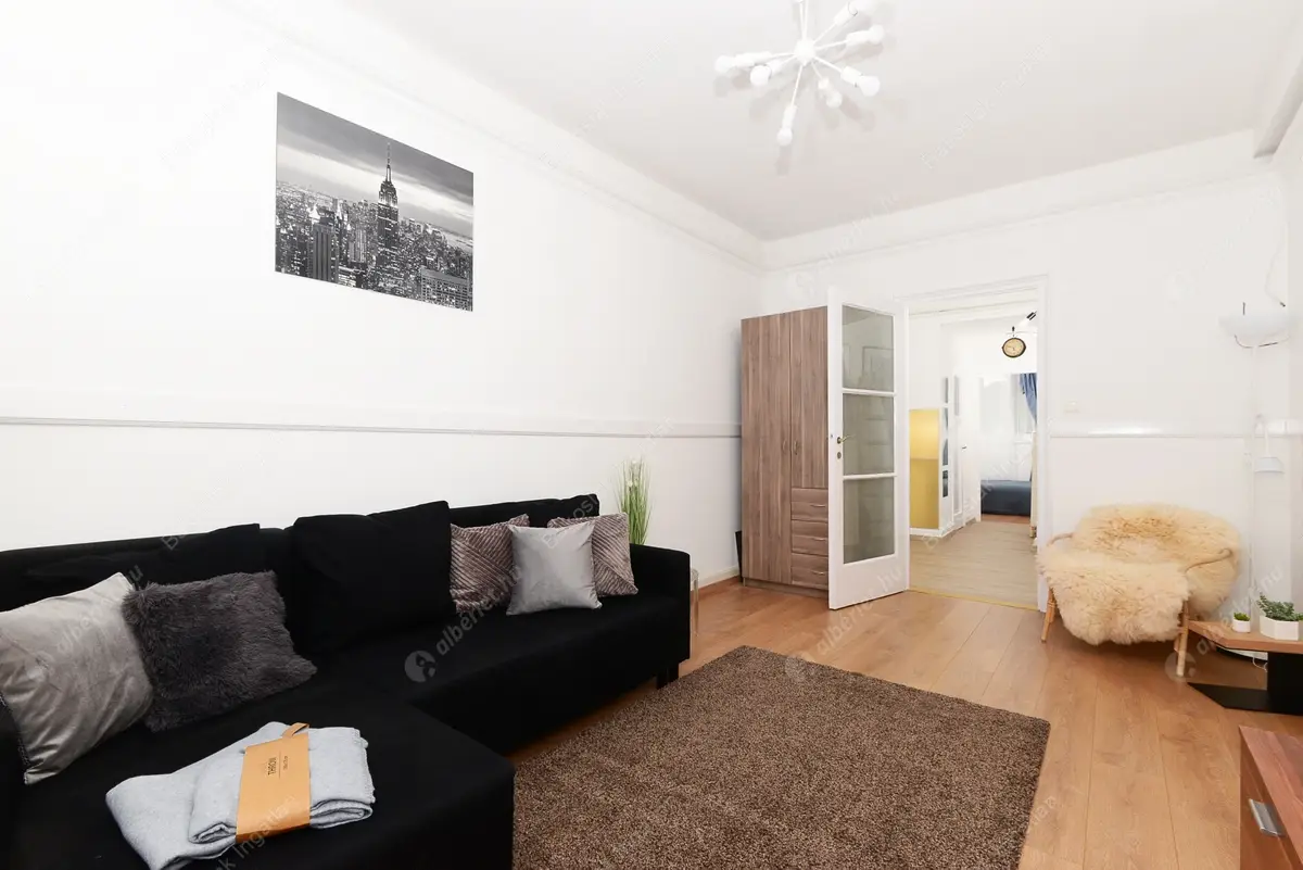 Kiadó albérlet 230000 Ft/hó áron: Budapest, I. kerület  Hattyú utca. Mérete: 35 nm, 2 szobás | Alberlet.hu - 5172156