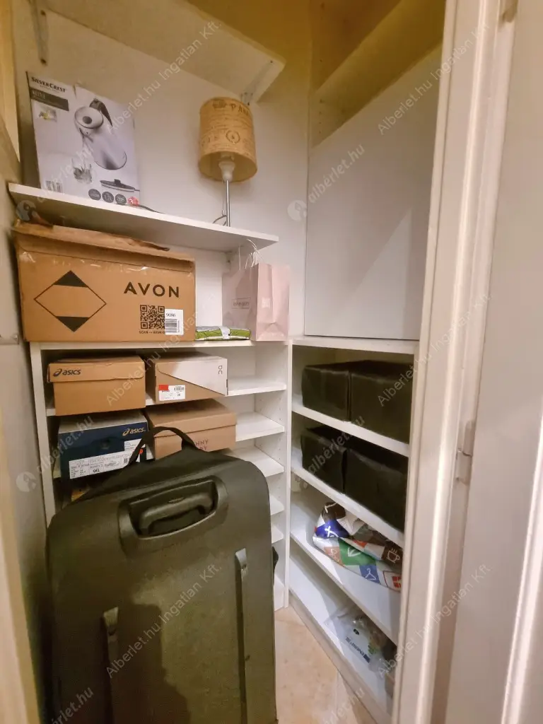 Kiadó albérlet 255000 Ft/hó áron: Budapest, I. kerület  Hattyú utca. Mérete: 46 nm, 2 szobás | Alberlet.hu - 6584405
