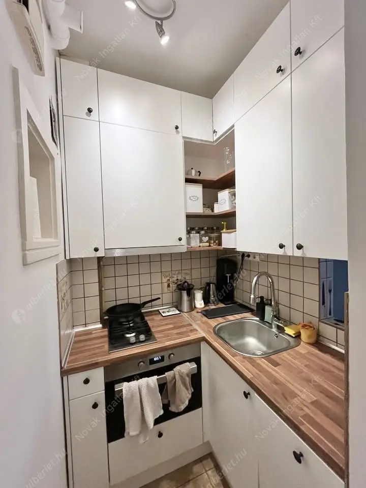 Kiadó albérlet 255000 Ft/hó áron: Budapest, I. kerület  Hattyú utca. Mérete: 46 nm, 1 szobás | Alberlet.hu - 6585795