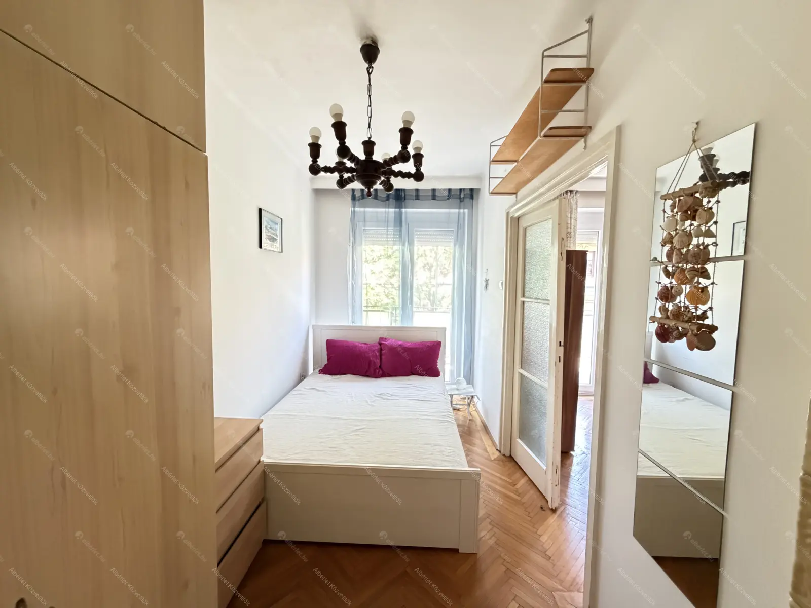 Kiadó albérlet 200000 Ft/hó áron: Budapest, I. kerület  Hegyalja út. Mérete: 49 nm, 1 szobás | Alberlet.hu - 6756155