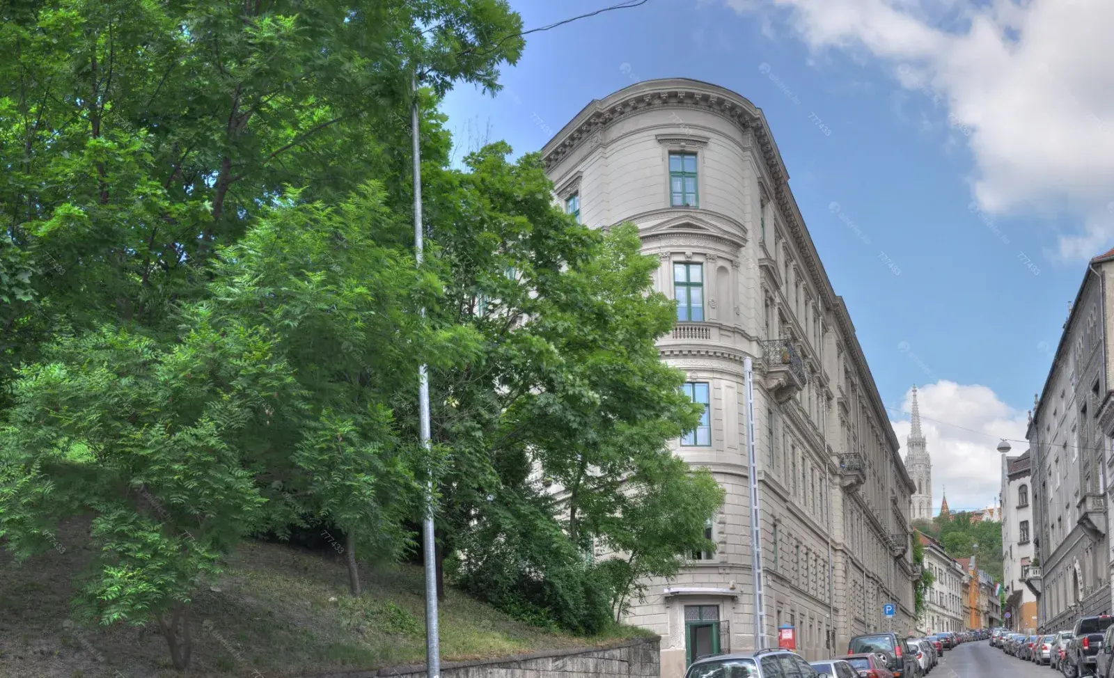 Kiadó albérlet 220000 Ft/hó áron: Budapest, I. kerület  Hunydi János út . Mérete: 31 nm, 1 szobás | Alberlet.hu - 6704012