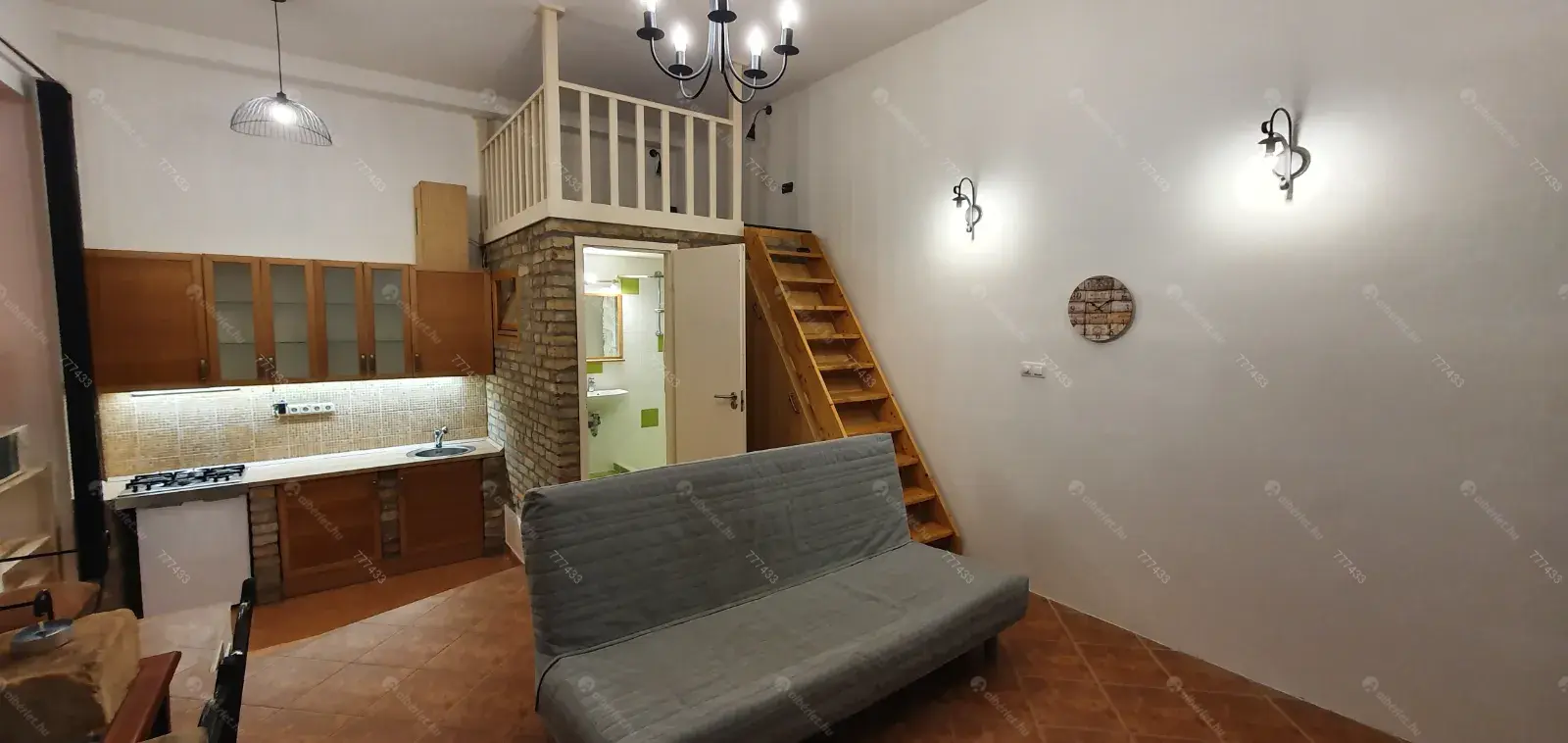 Kiadó albérlet 220000 Ft/hó áron: Budapest, I. kerület  Hunydi János út . Mérete: 31 nm, 1 szobás | Alberlet.hu - 6704013