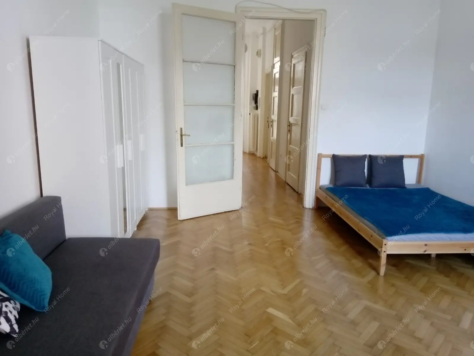 Kiadó albérlet 190000 Ft/hó áron: Budapest, I. kerület  Krisztina körút. Mérete: 44 nm, 1 szobás | Alberlet.hu - 6607439