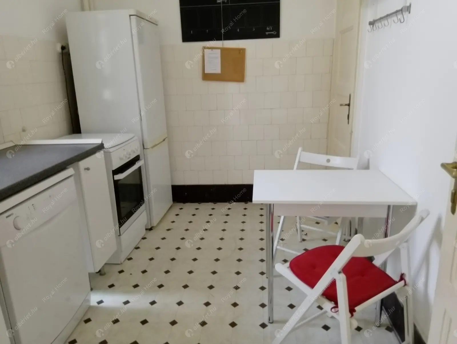 Kiadó albérlet 190000 Ft/hó áron: Budapest, I. kerület  Krisztina körút. Mérete: 44 nm, 1 szobás | Alberlet.hu - 6607455