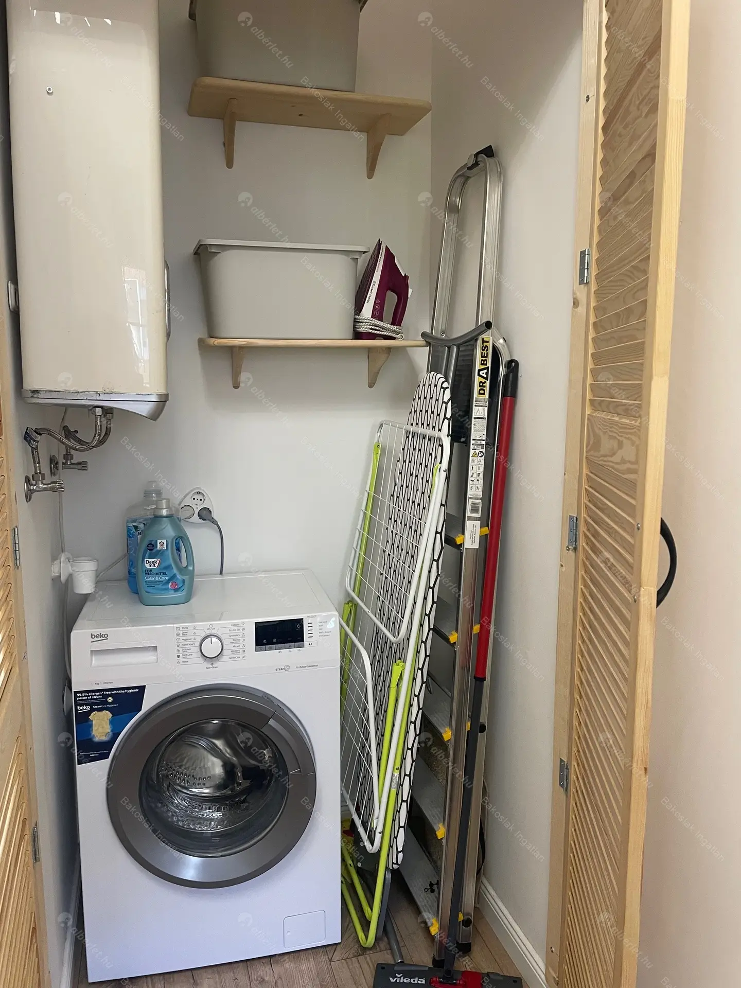 Kiadó albérlet 490000 Ft/hó áron: Budapest, I. kerület  Krisztina körút. Mérete: 65 nm, 2 szobás | Alberlet.hu - 6543894